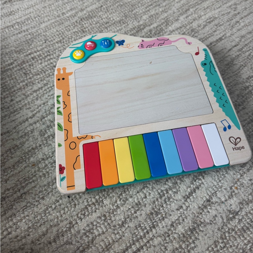 Hape Pixel Piano